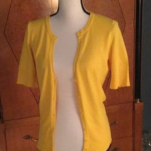 Short sleeve v neck Cardigan